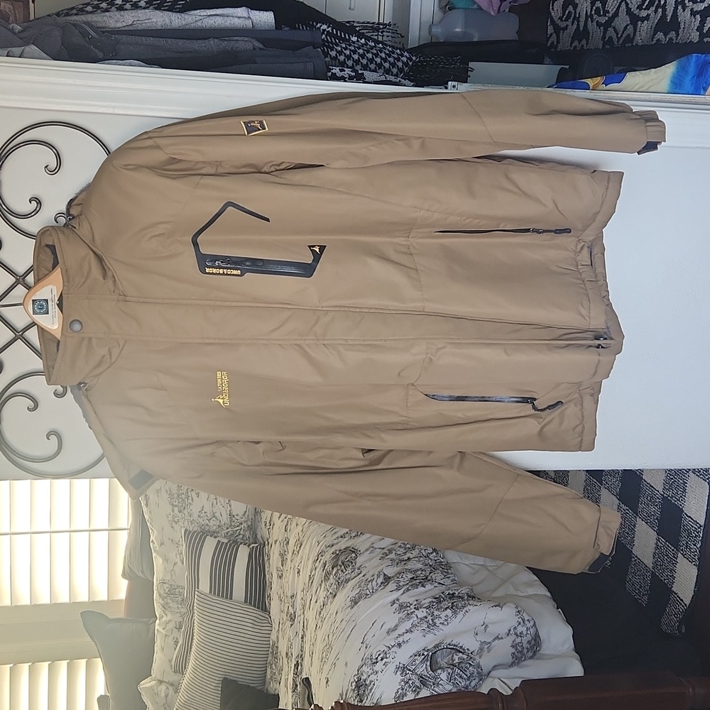 Mens winter jacket 3XL Unco & Boror